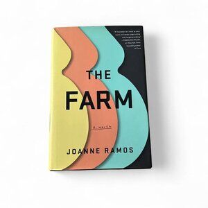 The Farm by Joanne Ramos - Hardcover Book